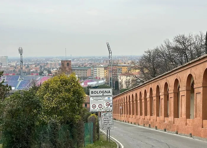 Maggiore Comoda Al Centro Di Tutto בולוניה