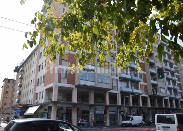 Maggiore Comoda Al Centro Di Tutto דירה *