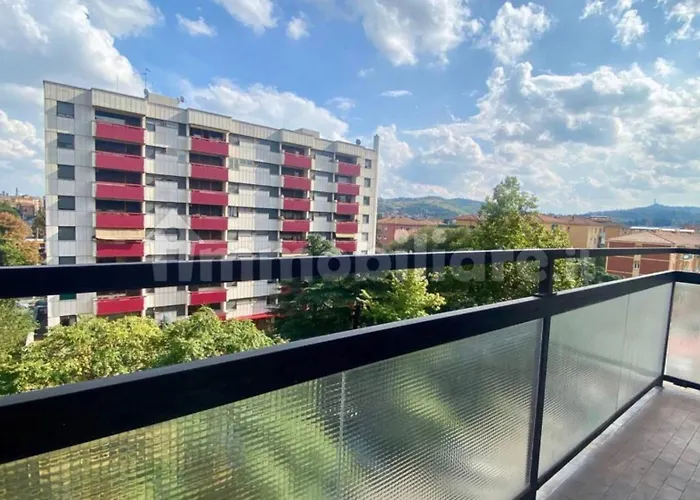 Maggiore Comoda Al Centro Di Tutto Lägenhet