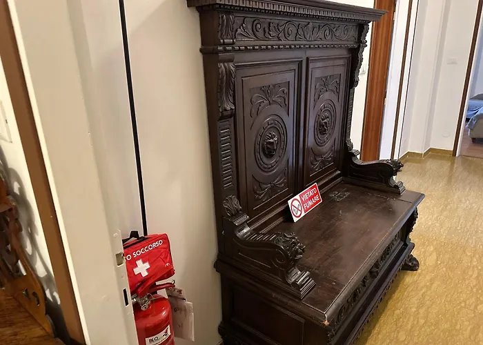 Maggiore Comoda Al Centro Di Tutto