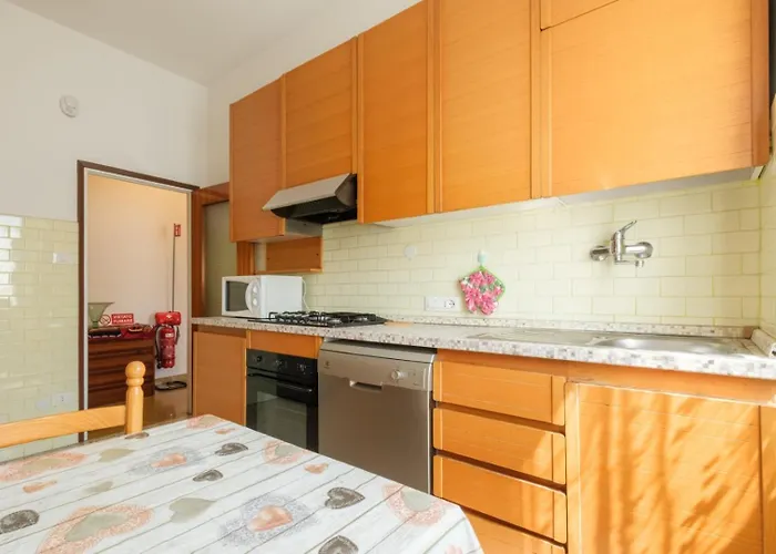 Maggiore Comoda Al Centro Di Tutto *