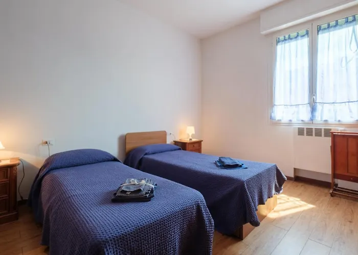 Lägenhet Maggiore Comoda Al Centro Di Tutto *