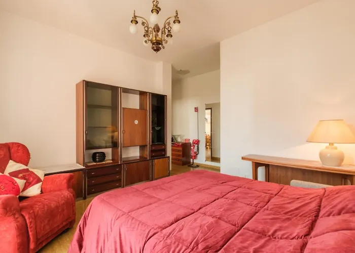 Apartmán Maggiore Comoda Al Centro Di Tutto Boloňa