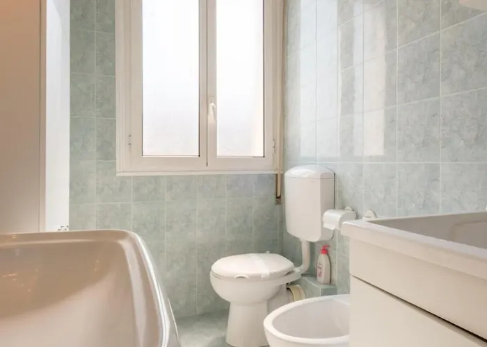 Maggiore Comoda Al Centro Di Tutto *