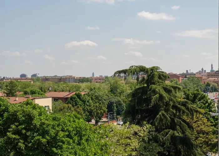 Maggiore Comoda Al Centro Di Tutto בולוניה