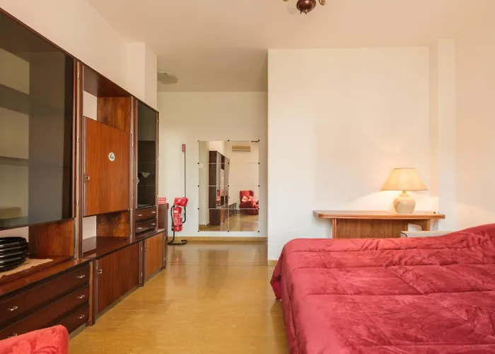 Maggiore Comoda Al Centro Di Tutto דירה