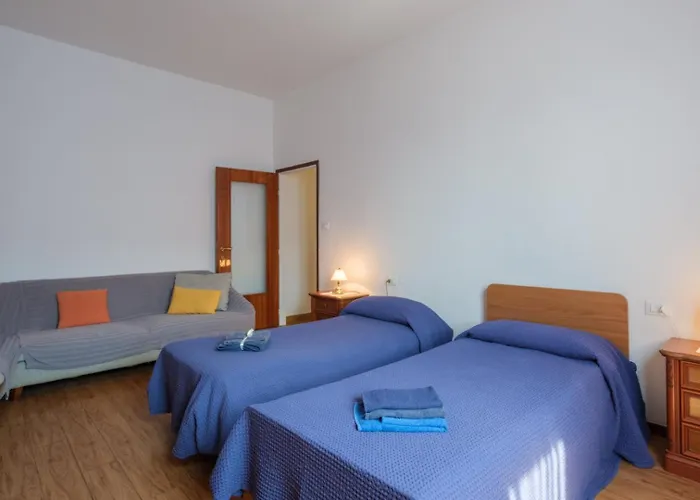 Maggiore Comoda Al Centro Di Tutto Apartmán *