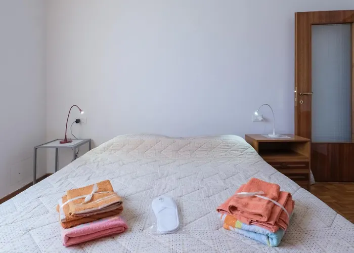 Maggiore Comoda Al Centro Di Tutto