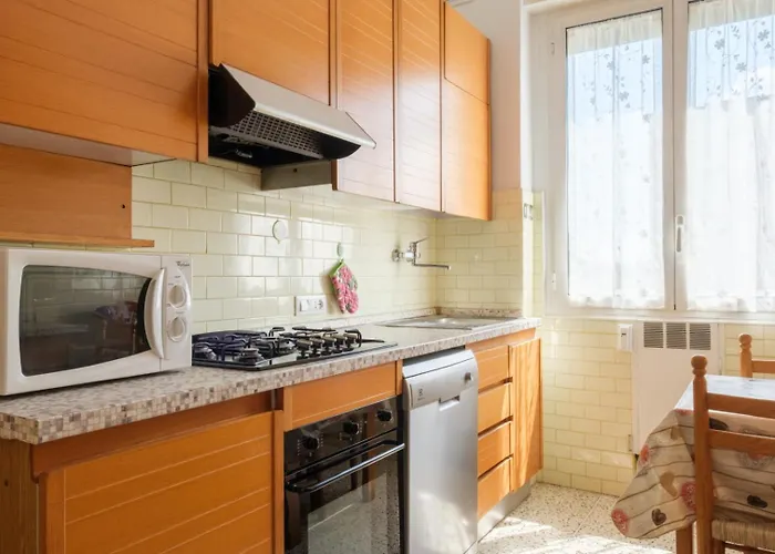 Maggiore Comoda Al Centro Di Tutto Apartmán