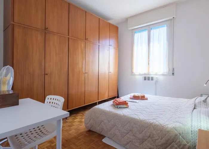 Lägenhet Maggiore Comoda Al Centro Di Tutto