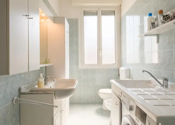 Maggiore Comoda Al Centro Di Tutto Lägenhet *