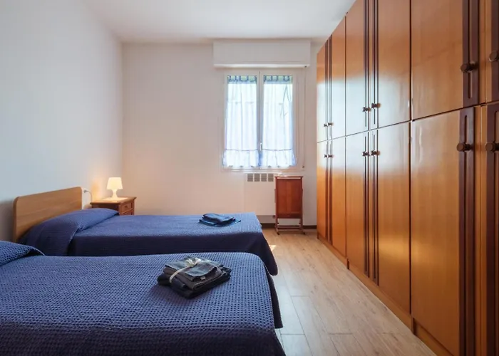 Apartmán Maggiore Comoda Al Centro Di Tutto