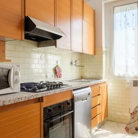 Maggiore Comoda Al Centro Di Tutto Apartamento